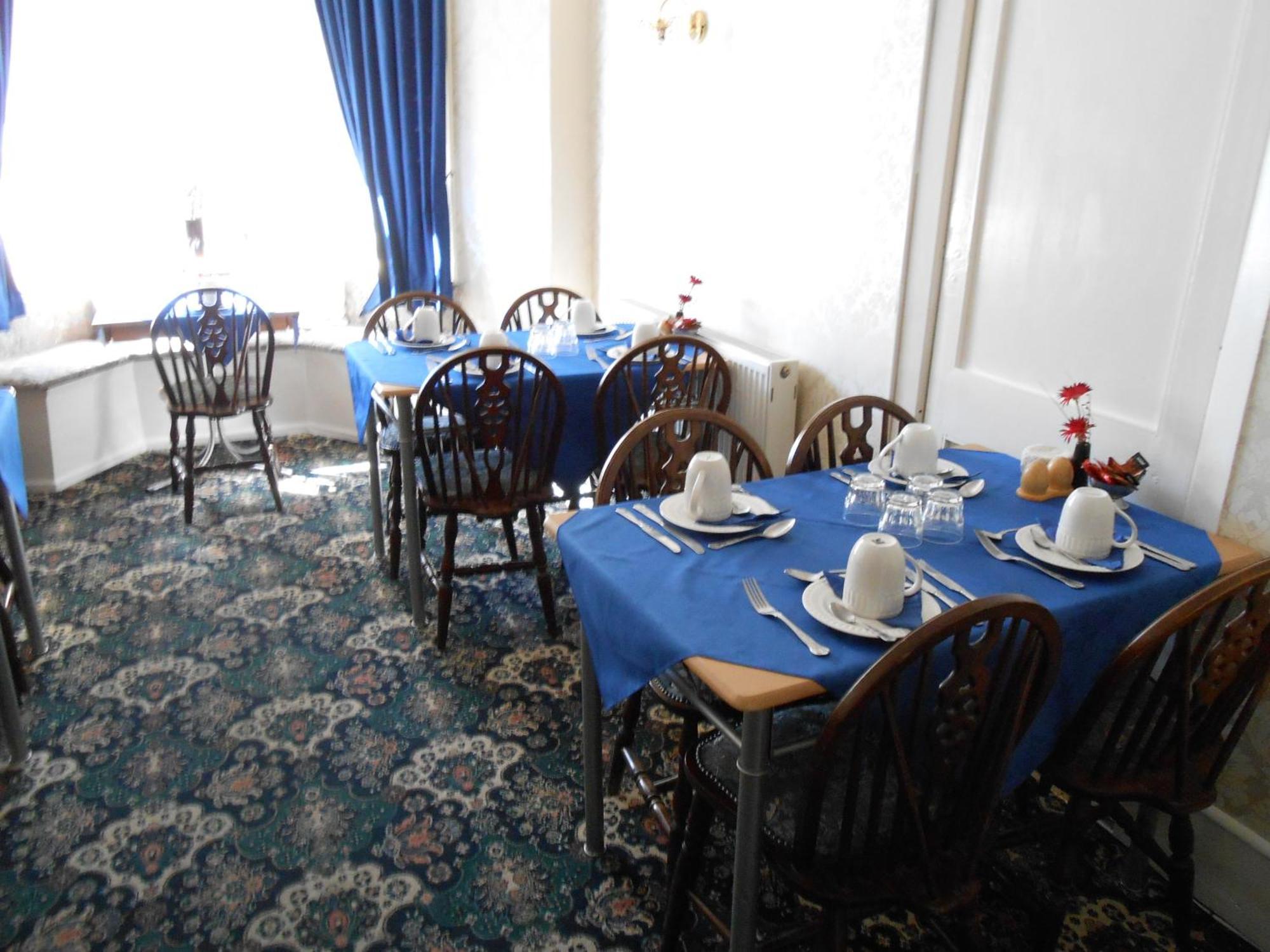 The Lanes Hotell Blackpool Exteriör bild
