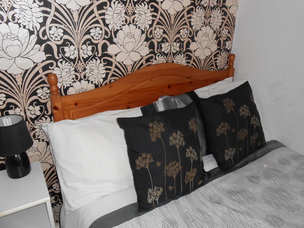 The Lanes Hotell Blackpool Rum bild