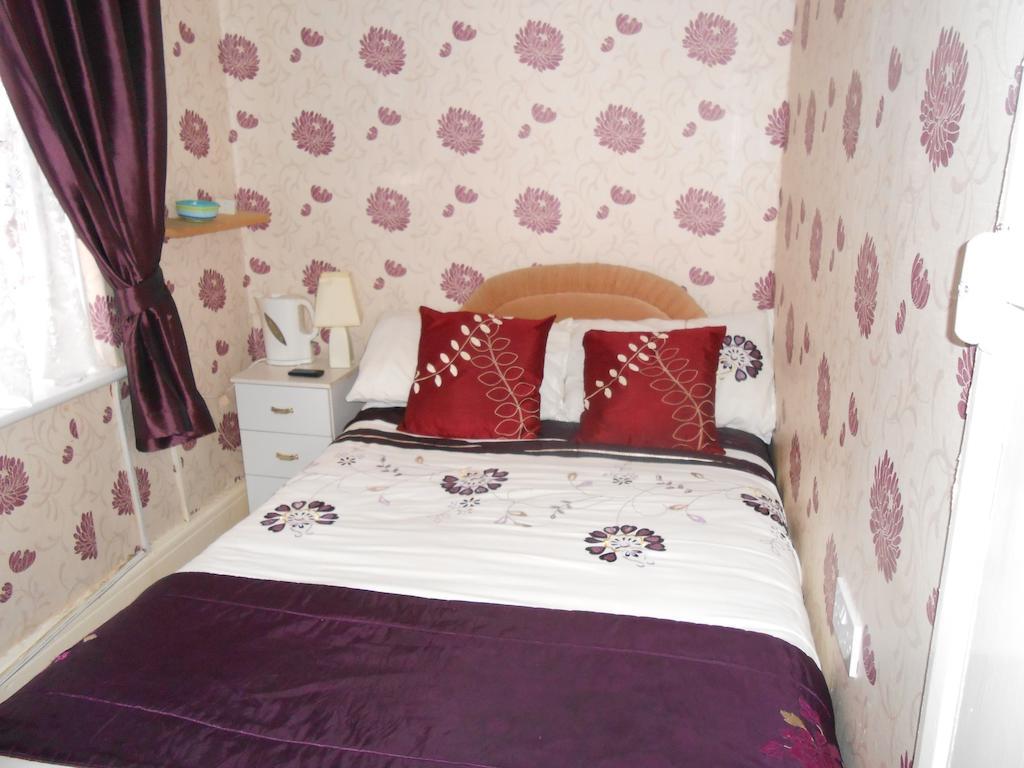 The Lanes Hotell Blackpool Rum bild