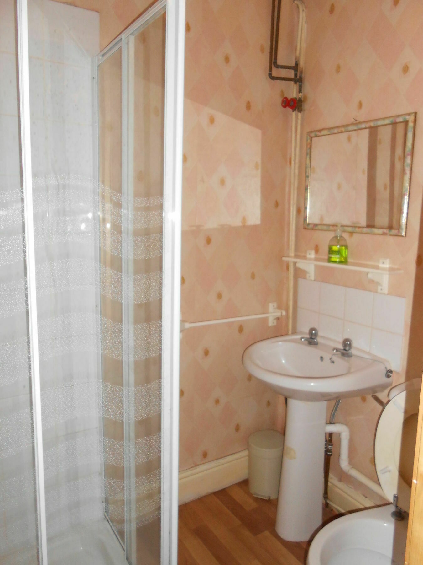 The Lanes Hotell Blackpool Exteriör bild